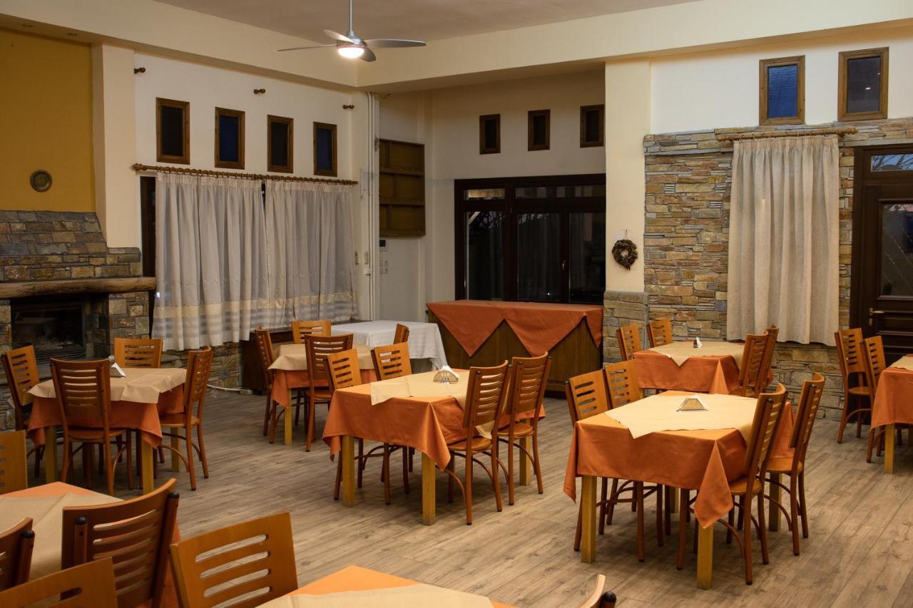 Hotel Defkalion Alli Meria Экстерьер фото