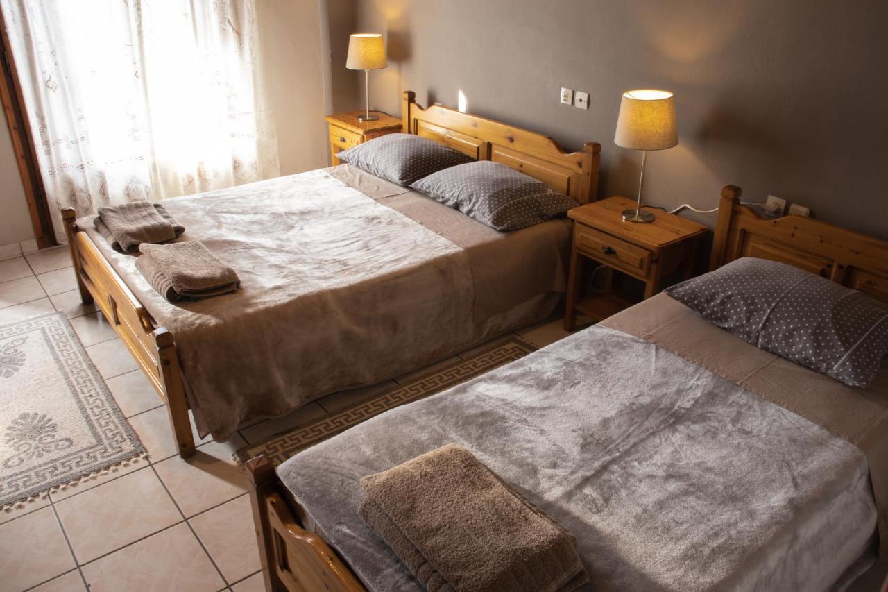 Hotel Defkalion Alli Meria Экстерьер фото