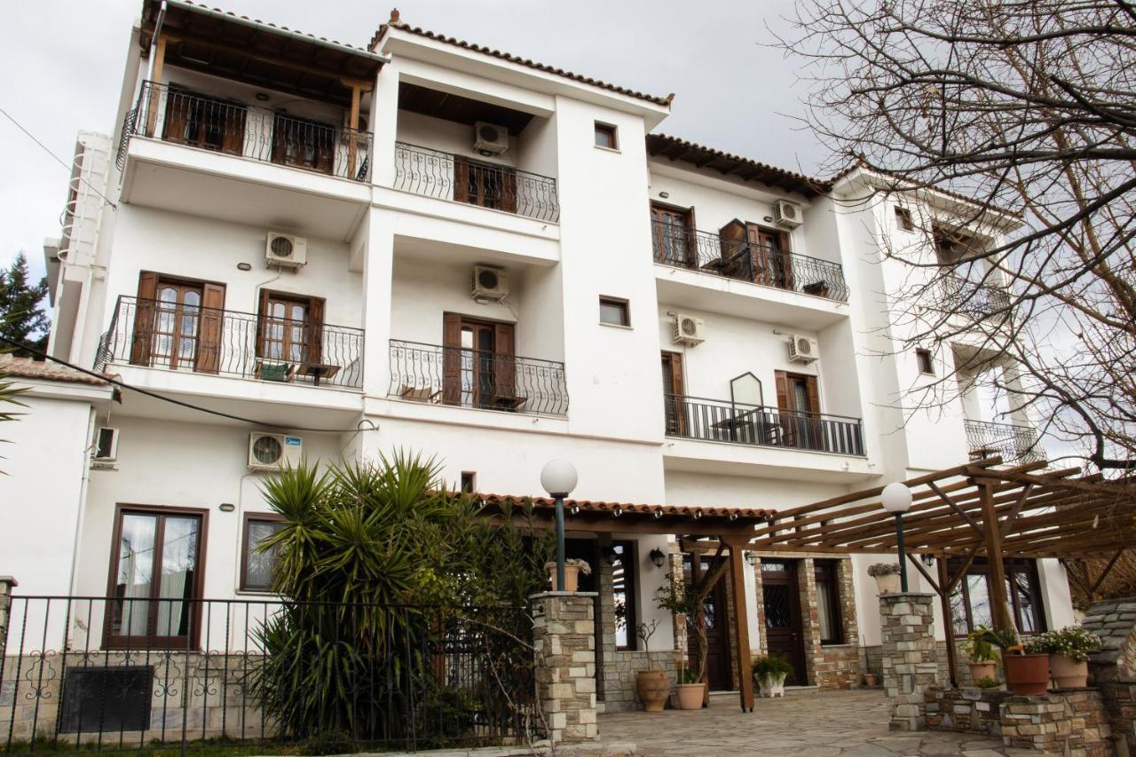 Hotel Defkalion Alli Meria Экстерьер фото