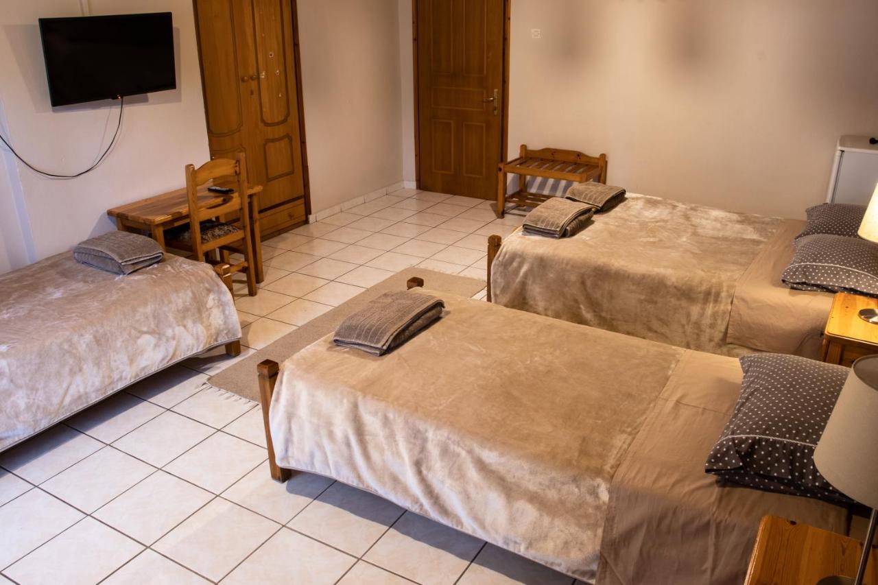 Hotel Defkalion Alli Meria Экстерьер фото