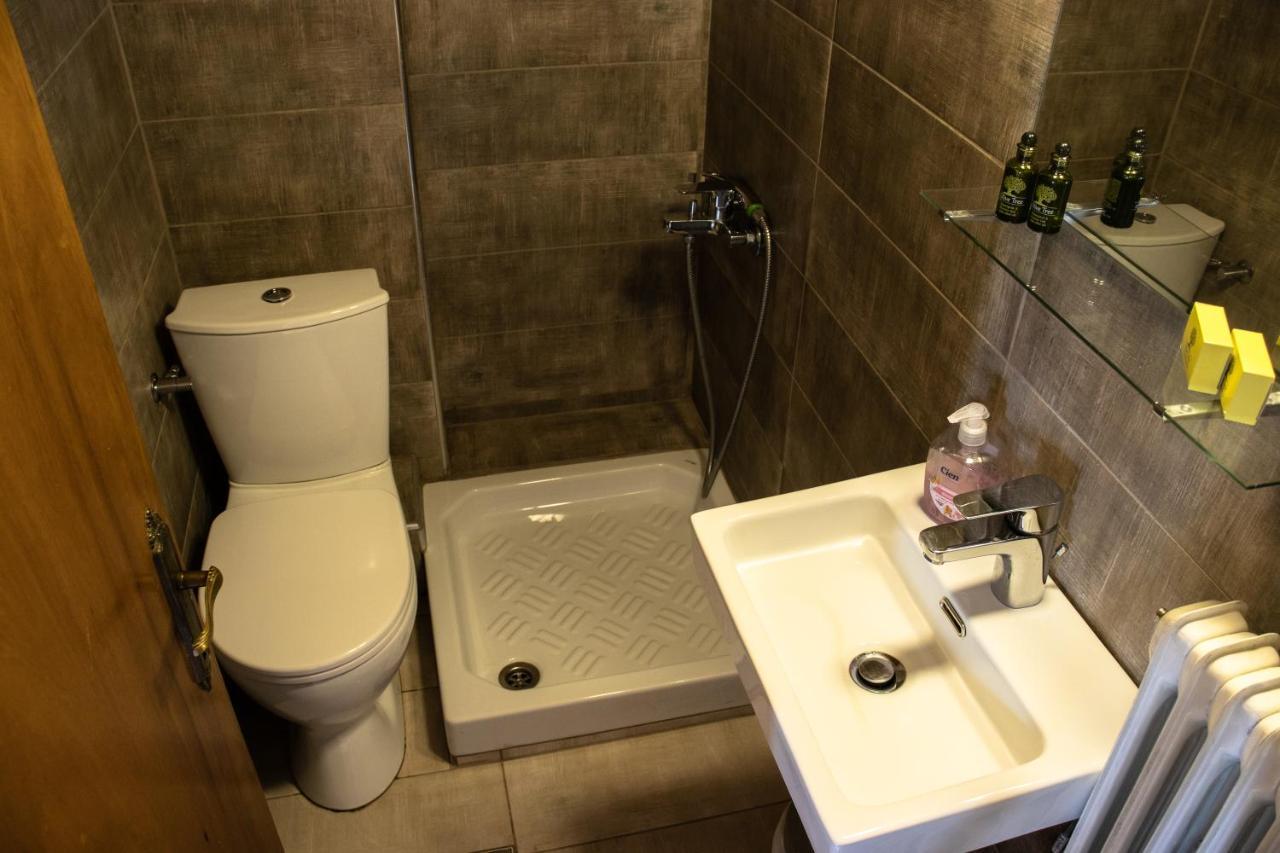 Hotel Defkalion Alli Meria Экстерьер фото