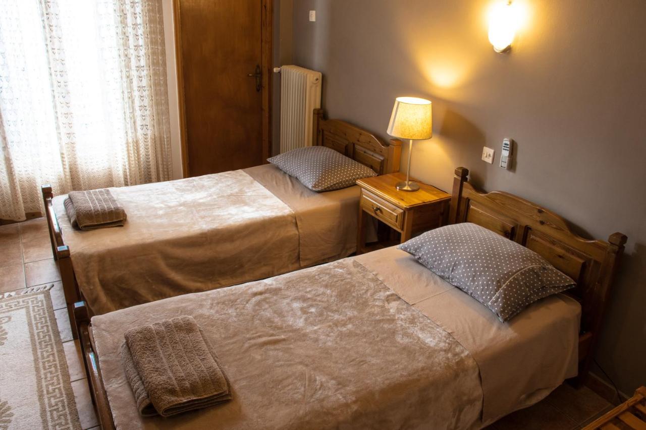 Hotel Defkalion Alli Meria Экстерьер фото