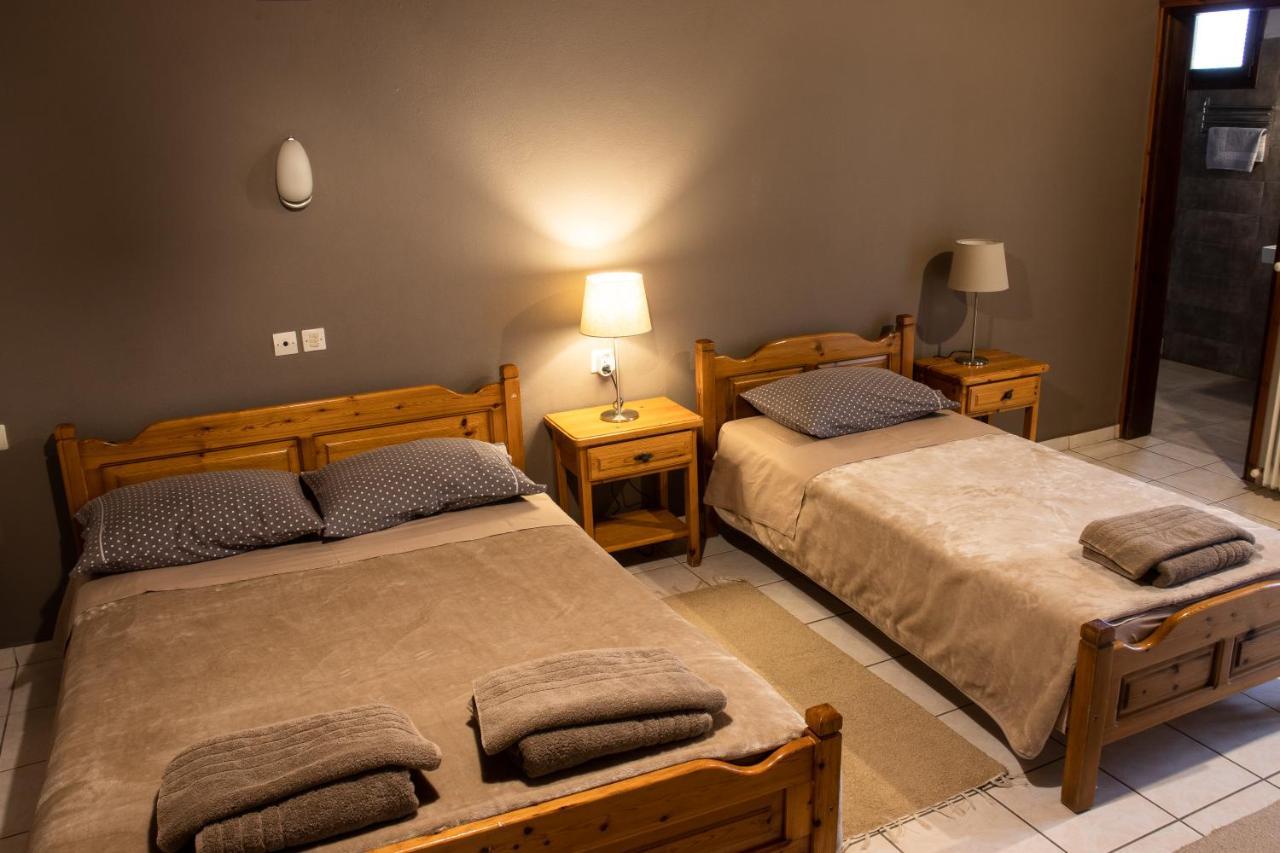 Hotel Defkalion Alli Meria Экстерьер фото