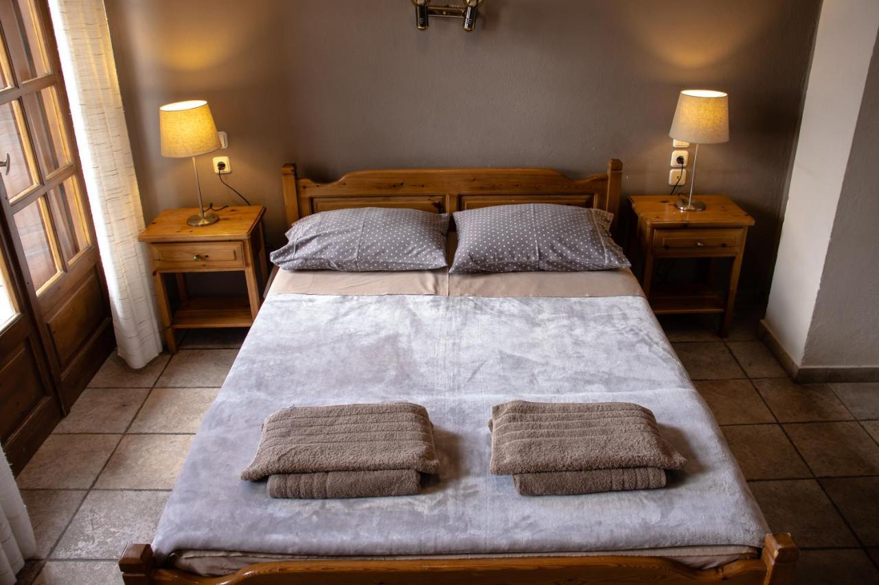 Hotel Defkalion Alli Meria Экстерьер фото