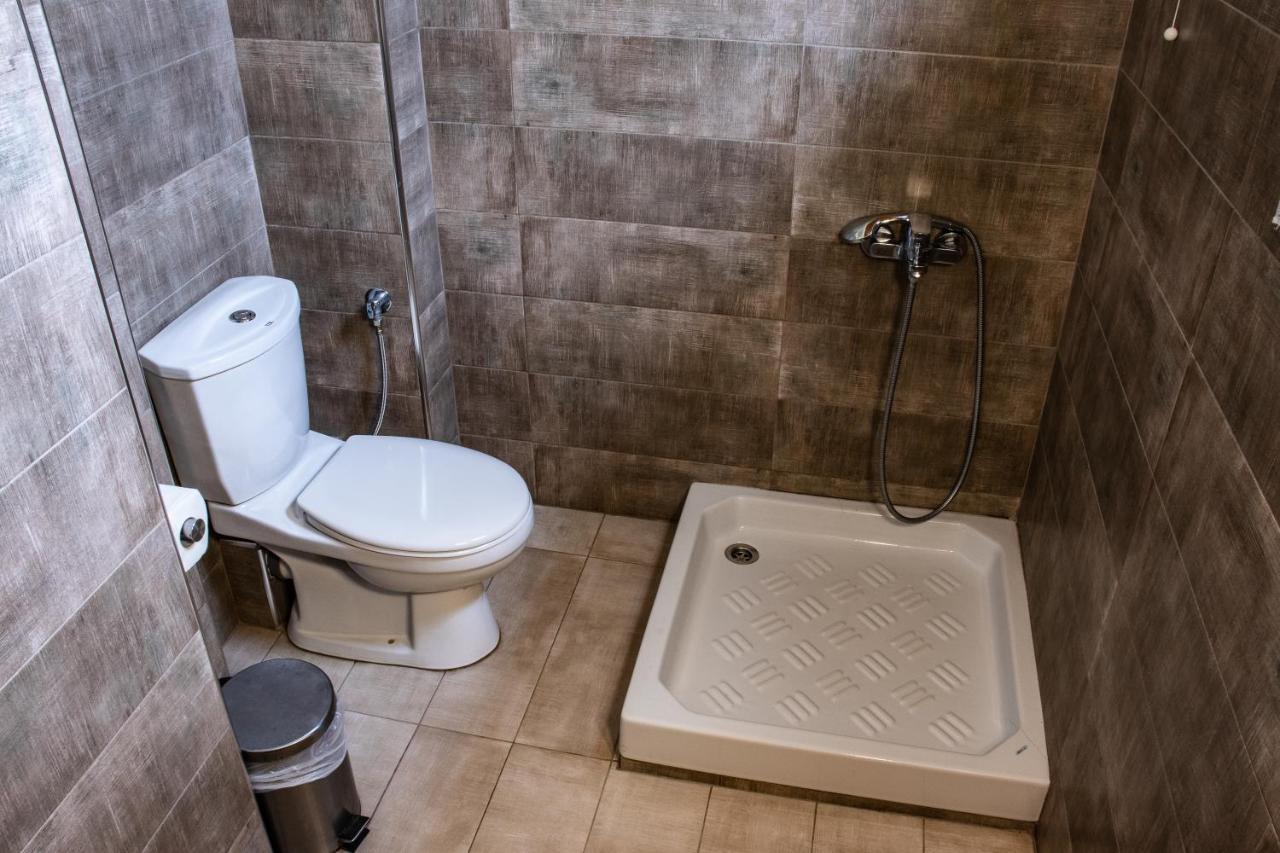 Hotel Defkalion Alli Meria Экстерьер фото