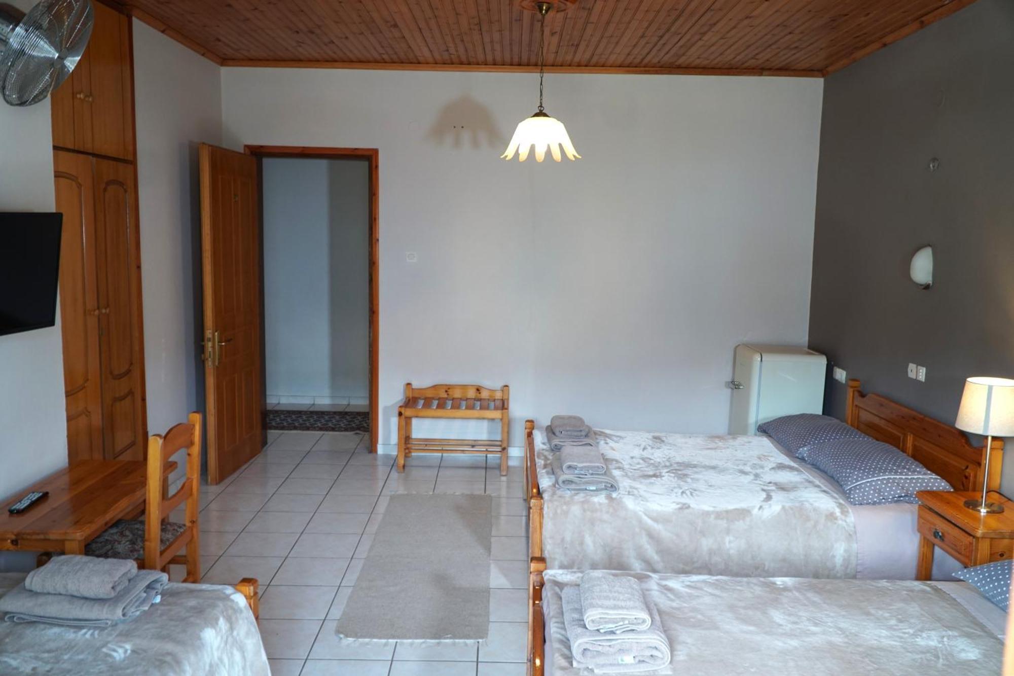Hotel Defkalion Alli Meria Экстерьер фото