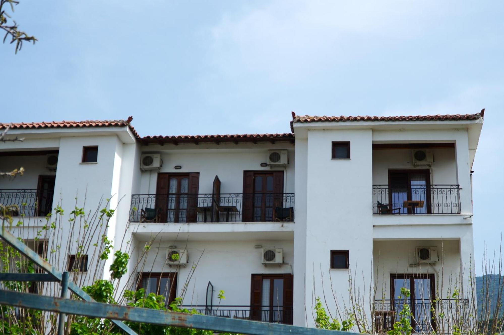 Hotel Defkalion Alli Meria Экстерьер фото