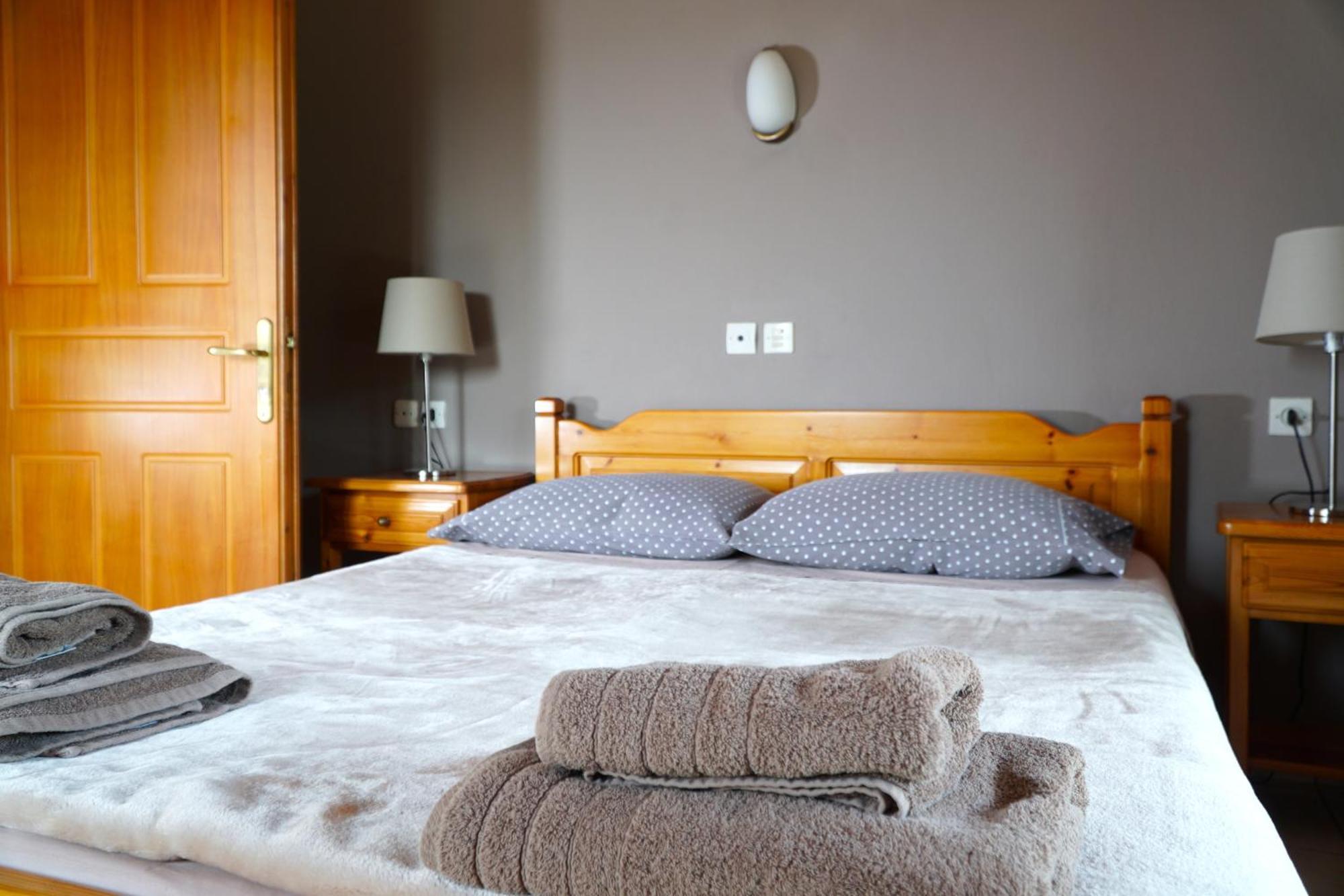 Hotel Defkalion Alli Meria Экстерьер фото