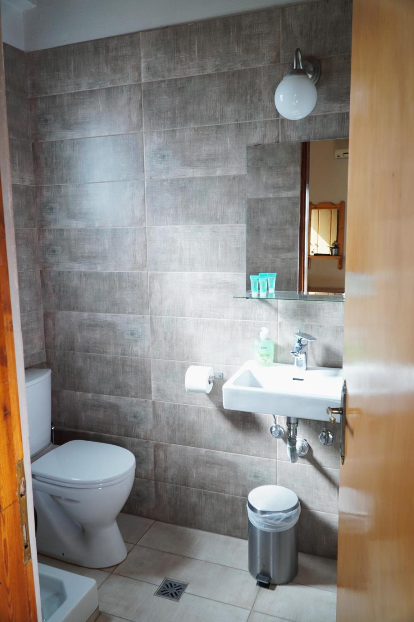 Hotel Defkalion Alli Meria Экстерьер фото