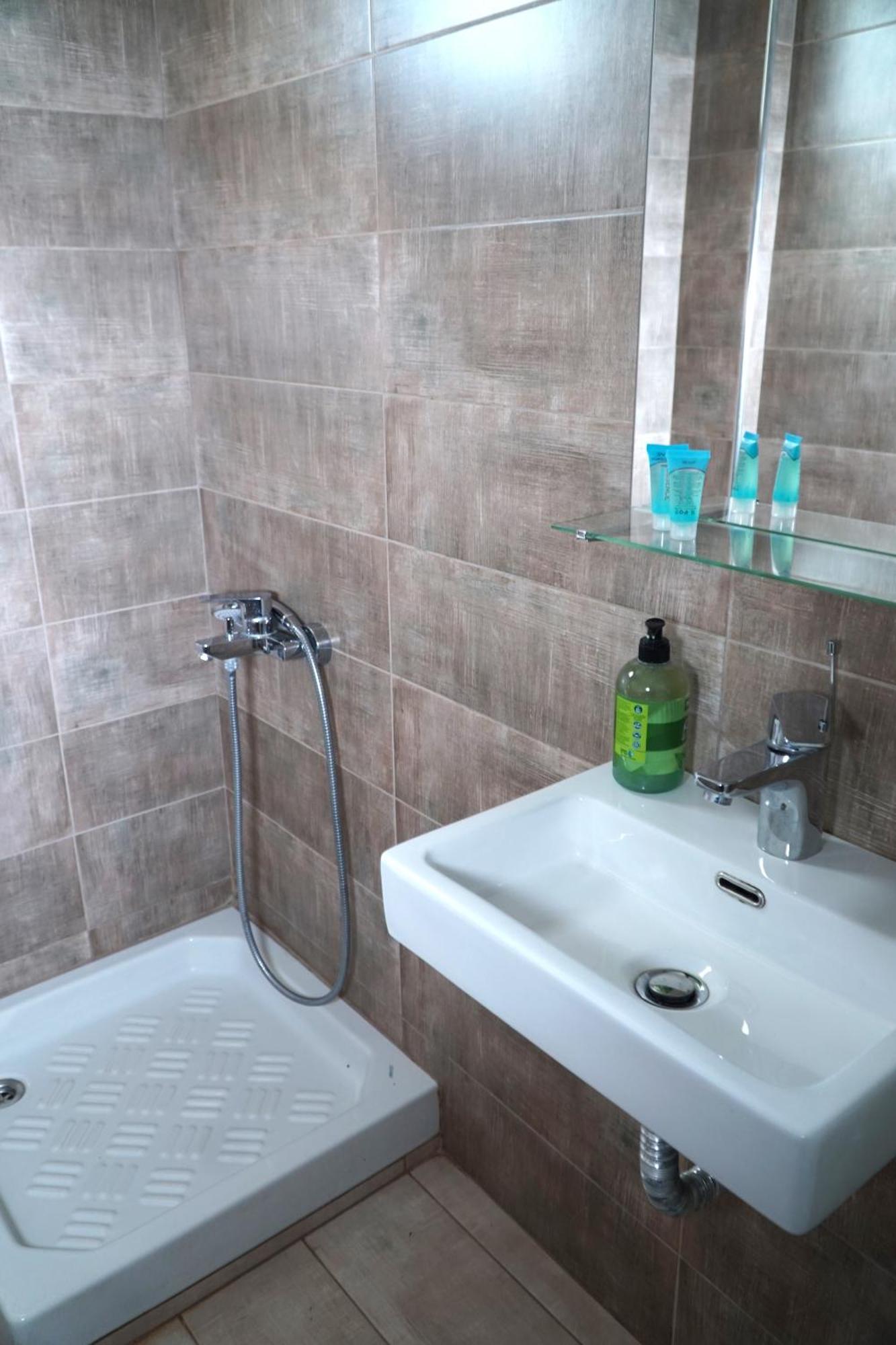 Hotel Defkalion Alli Meria Экстерьер фото