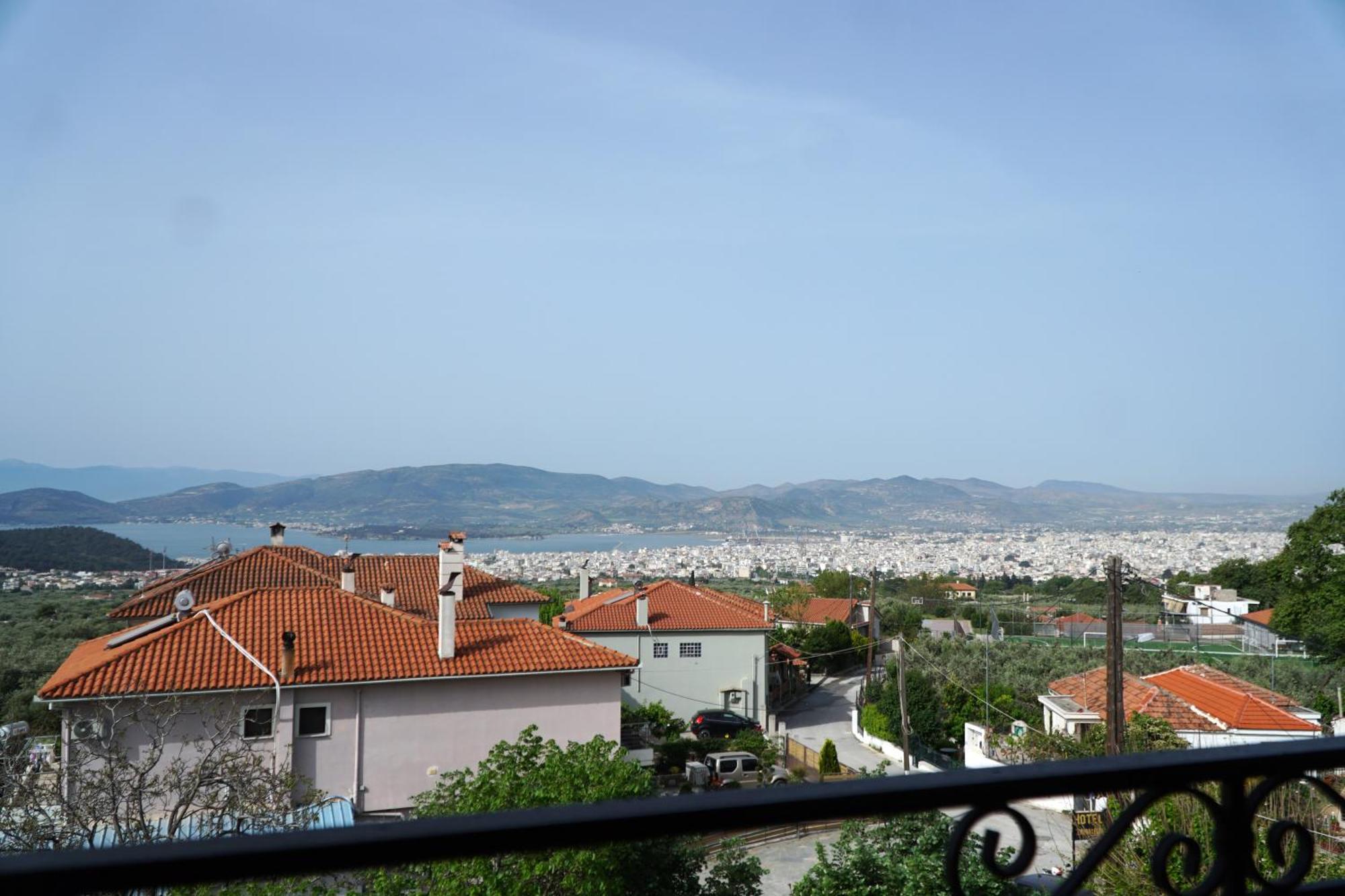 Hotel Defkalion Alli Meria Экстерьер фото