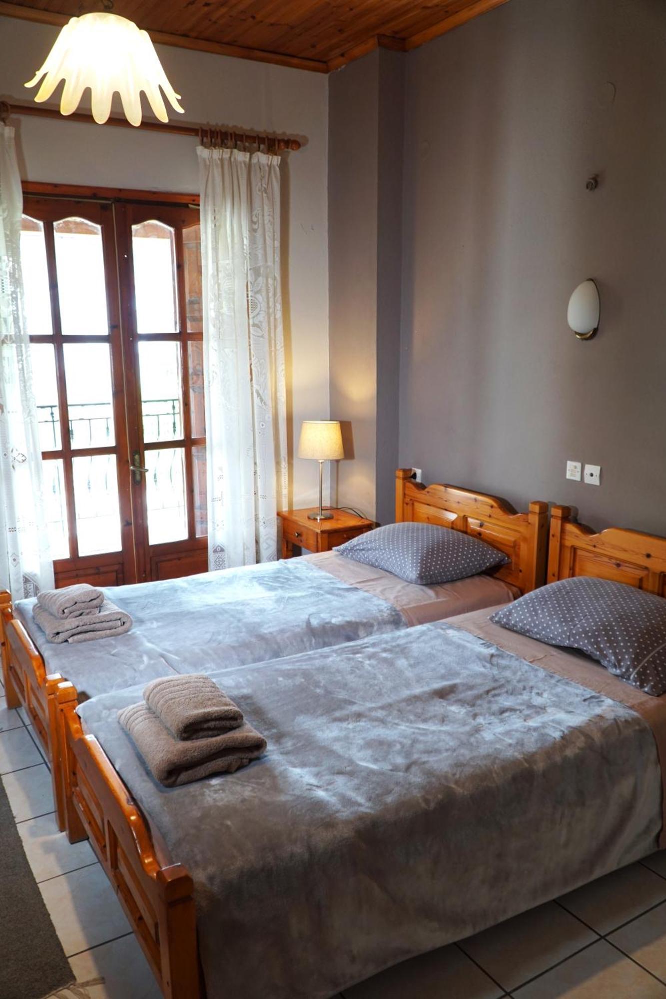 Hotel Defkalion Alli Meria Экстерьер фото