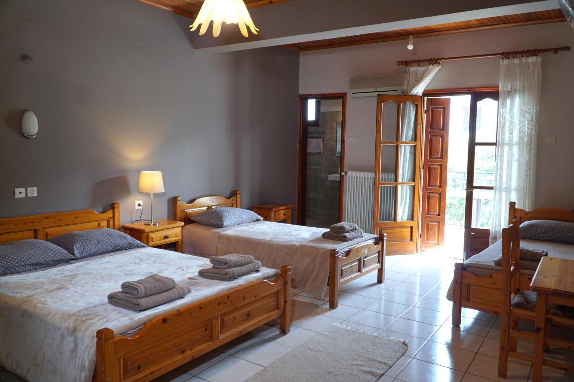 Hotel Defkalion Alli Meria Экстерьер фото