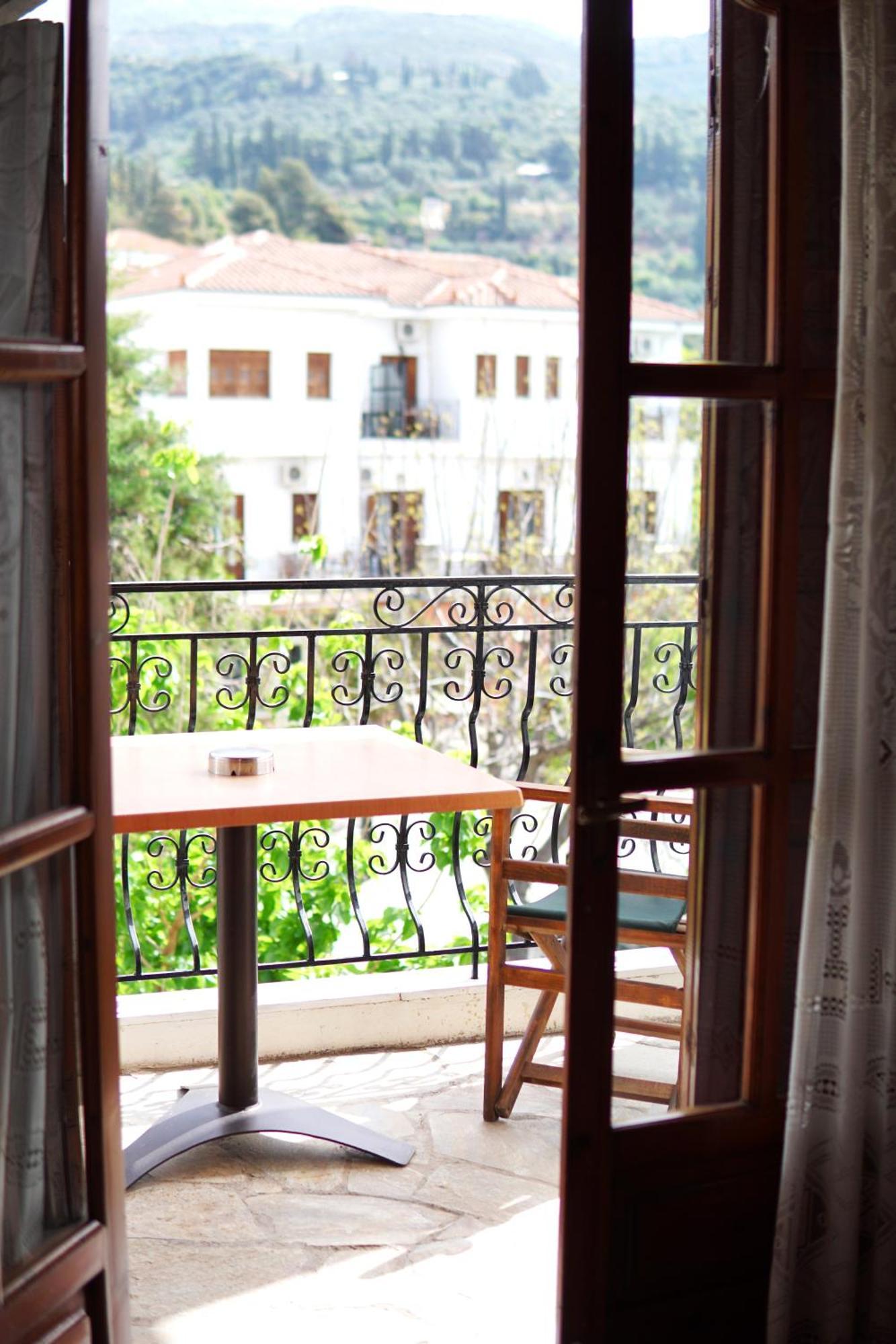 Hotel Defkalion Alli Meria Экстерьер фото