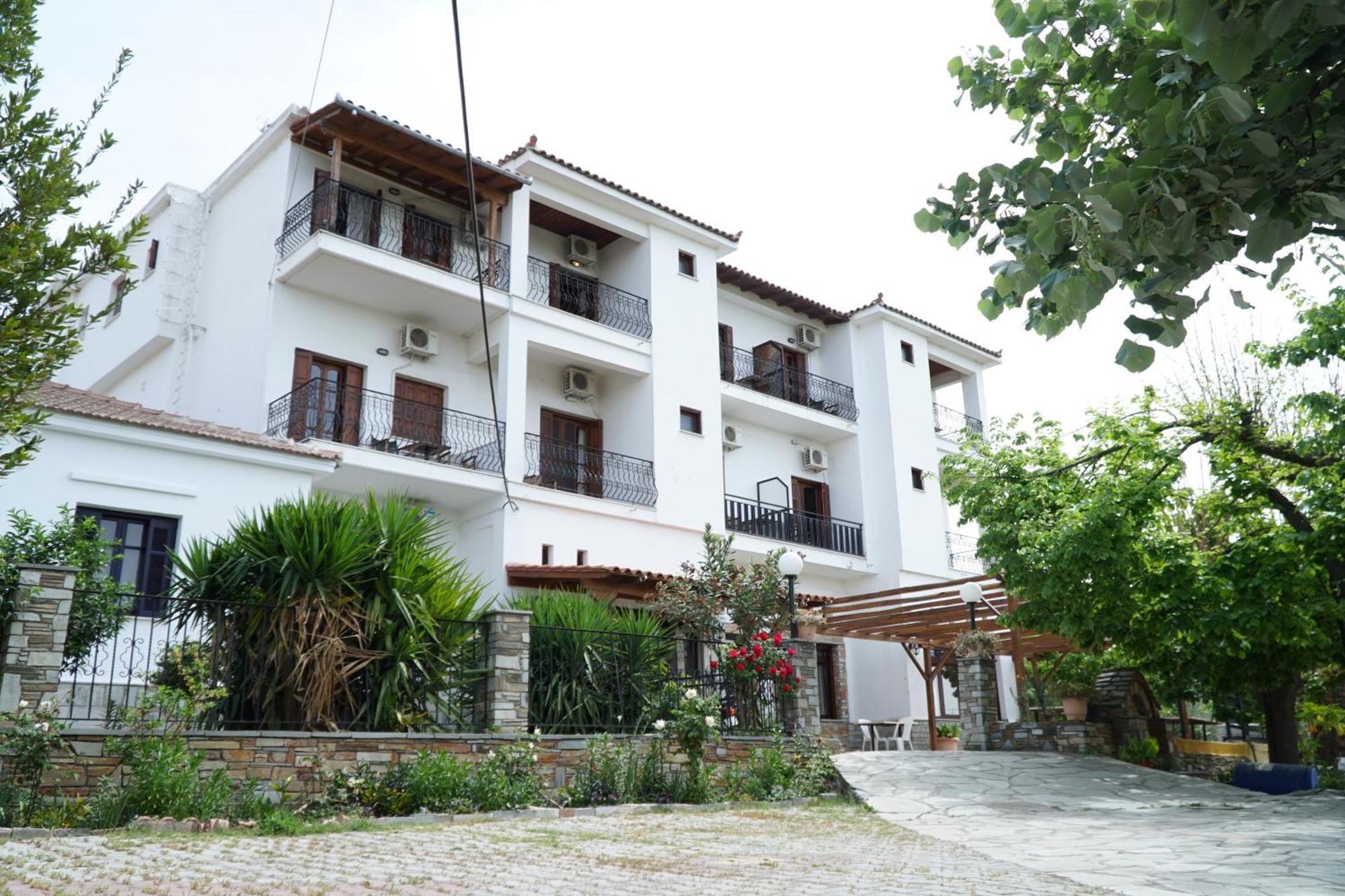 Hotel Defkalion Alli Meria Экстерьер фото