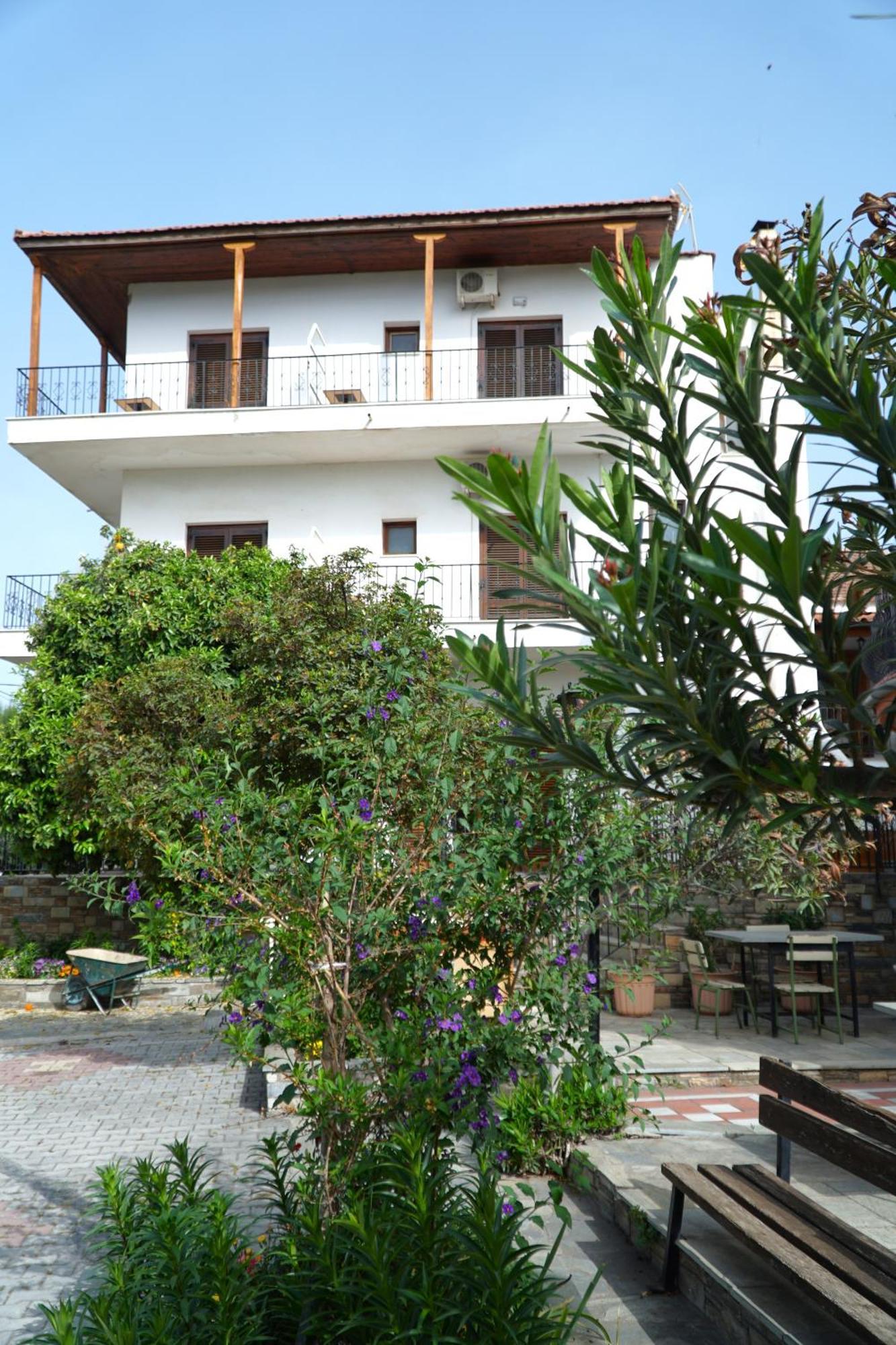 Hotel Defkalion Alli Meria Экстерьер фото