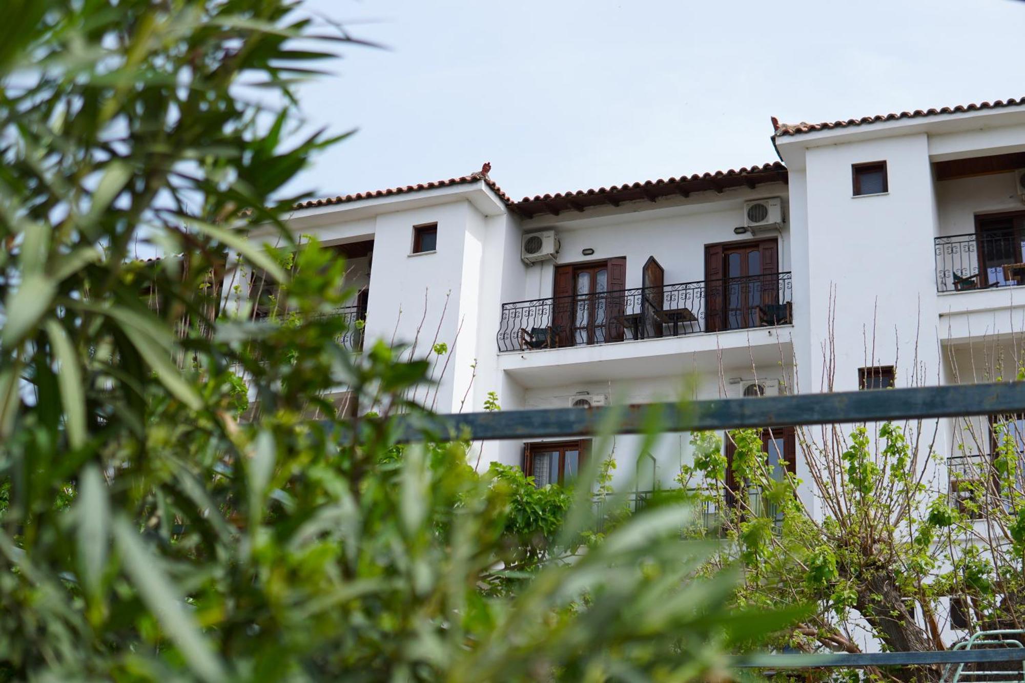 Hotel Defkalion Alli Meria Экстерьер фото