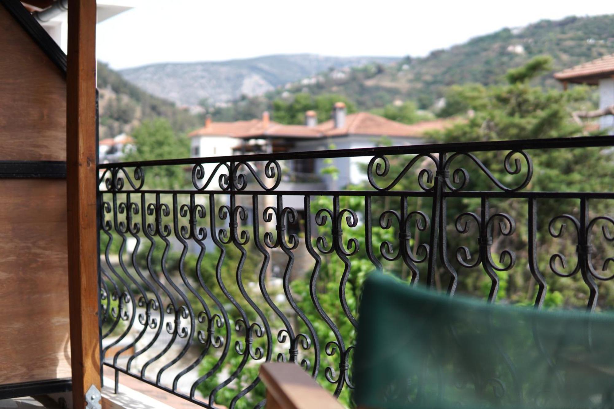 Hotel Defkalion Alli Meria Экстерьер фото