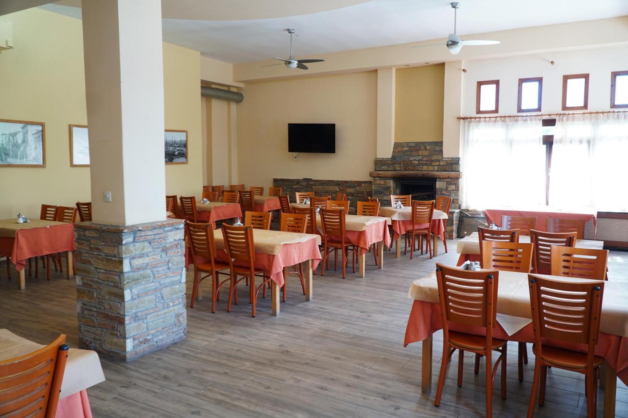 Hotel Defkalion Alli Meria Экстерьер фото