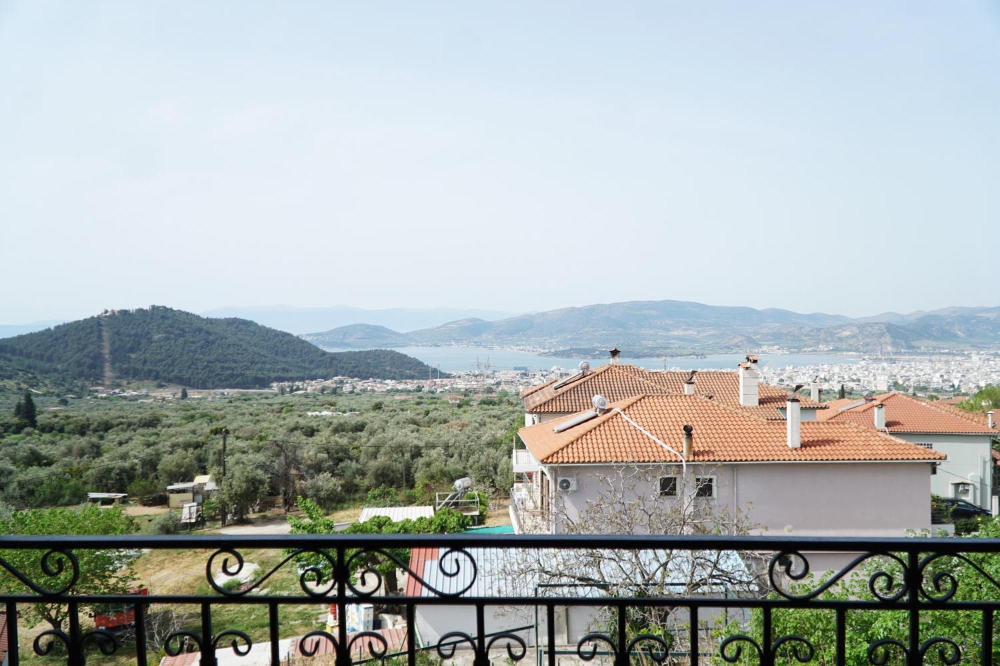 Hotel Defkalion Alli Meria Экстерьер фото